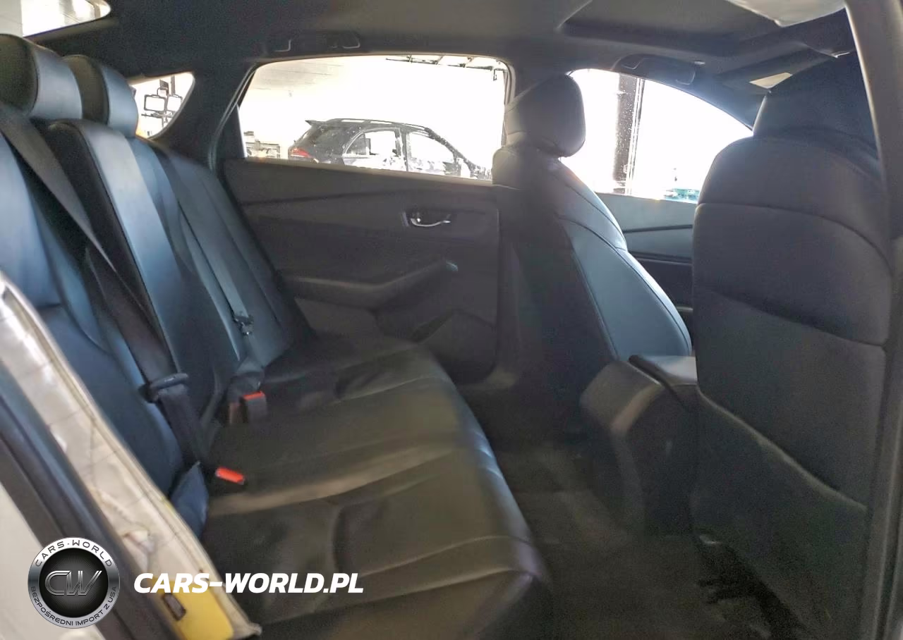 2023 Honda Accord Hybrid Sport-L VIN:1HGCY2F7XPA038184 - 10