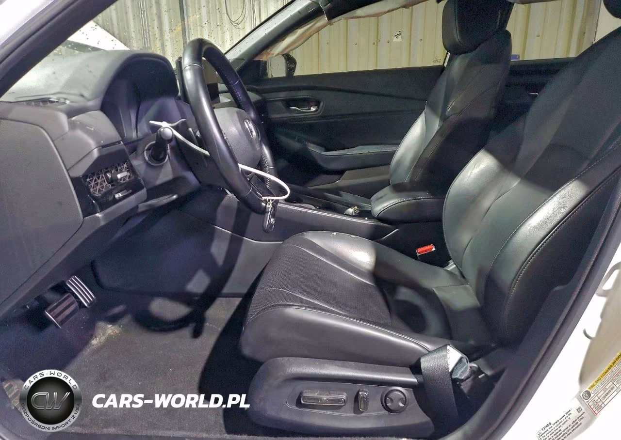 2023 Honda Accord Hybrid Sport-L VIN:1HGCY2F7XPA038184 - 7