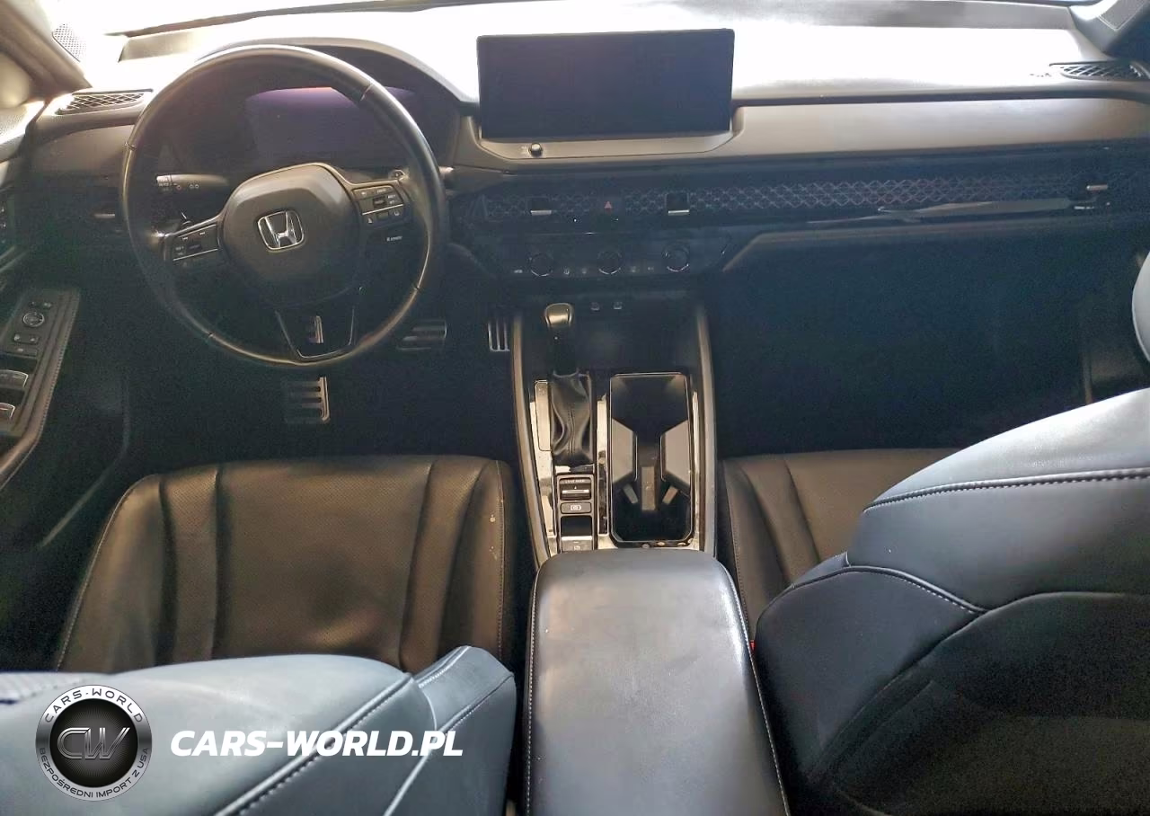 2023 Honda Accord Hybrid Sport-L VIN:1HGCY2F7XPA038184 - 8