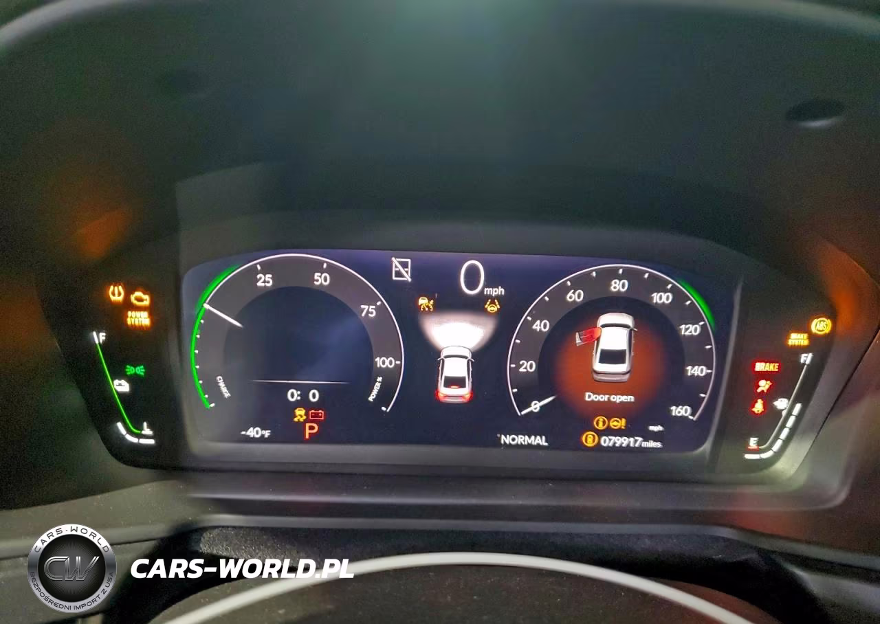 2023 Honda Accord Hybrid Sport-L VIN:1HGCY2F7XPA038184 - 9