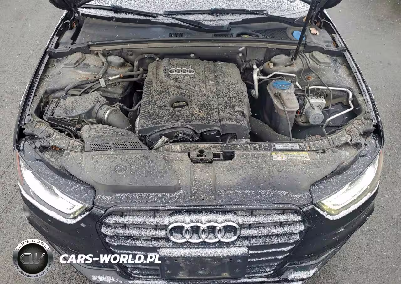 2016 Audi A4 Premium S-Line VIN:WAUBFAFL0GN012707 - 11