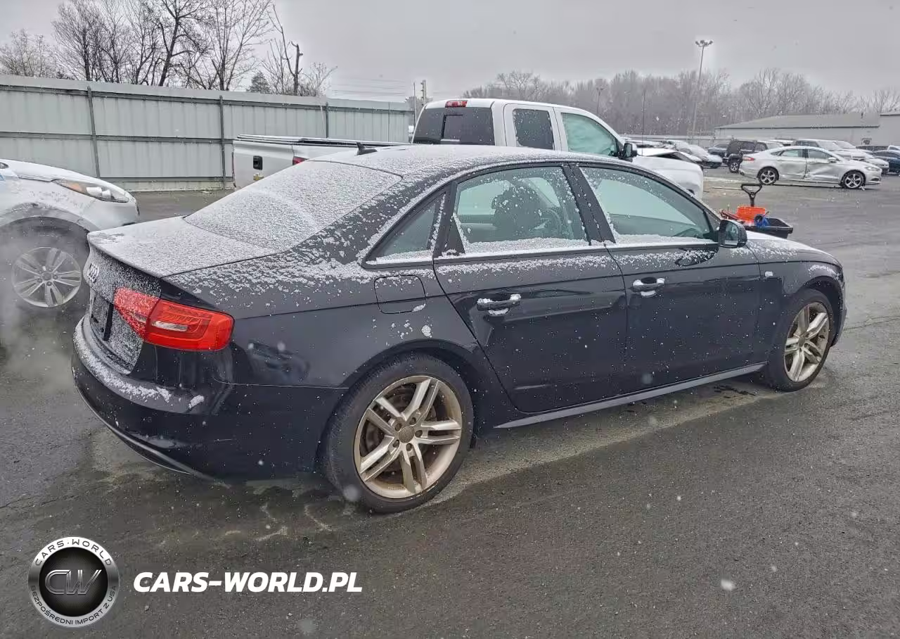 2016 Audi A4 Premium S-Line VIN:WAUBFAFL0GN012707 - 3