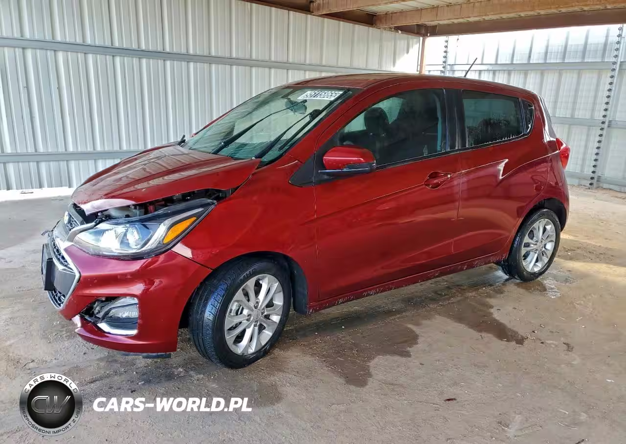 2022 Chevrolet Spark 1Lt