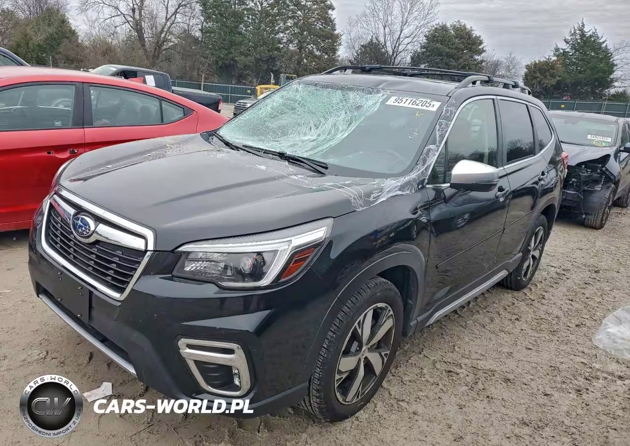2021 Subaru Forester Touring