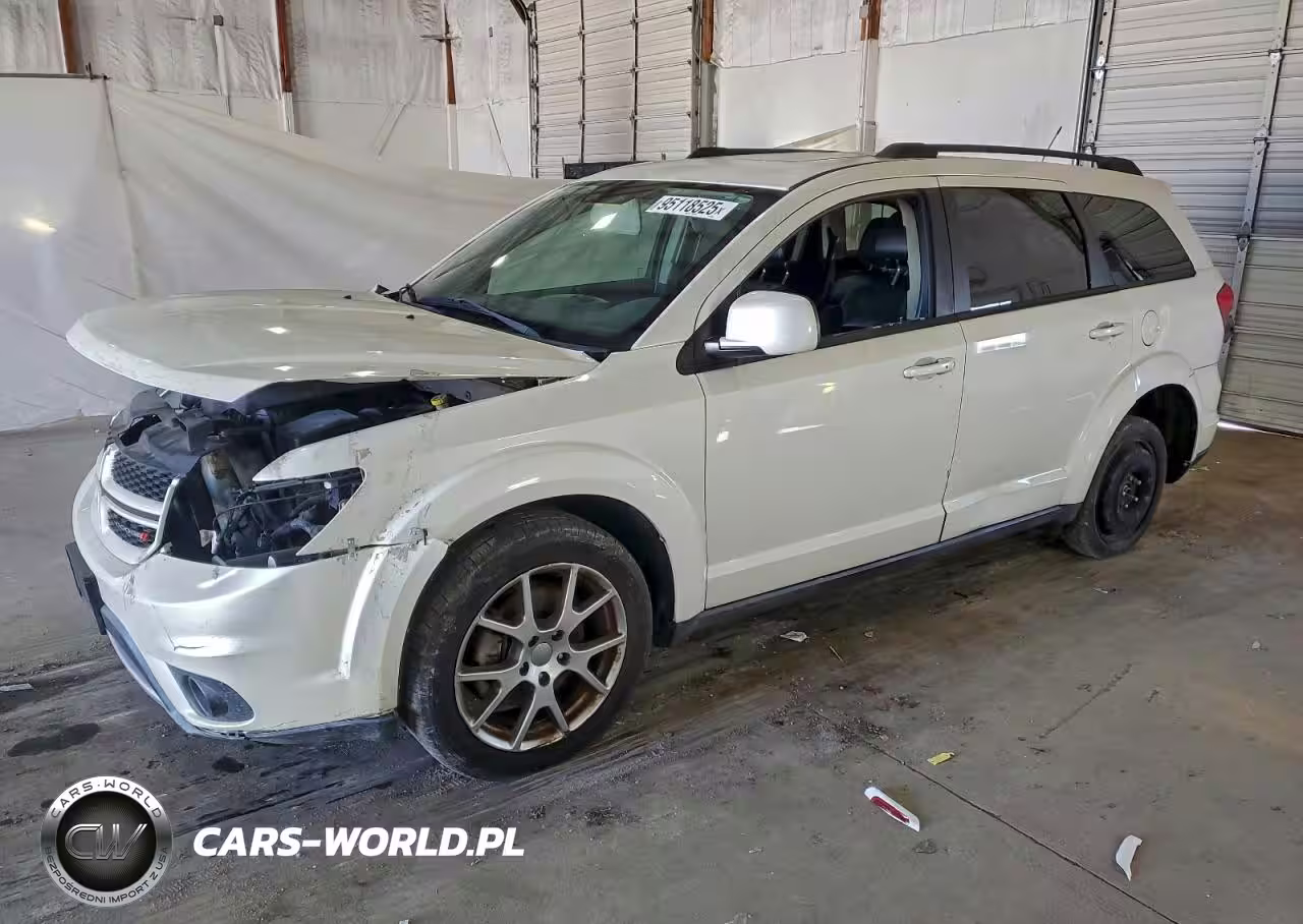 DODGE JOURNEY R-