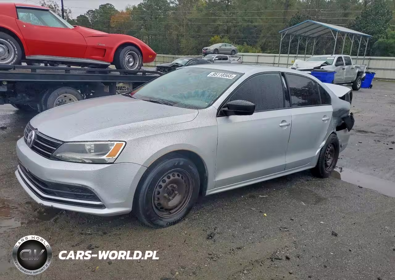 2016 Volkswagen Jetta S