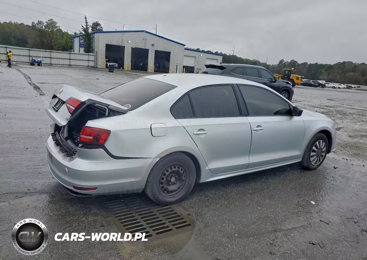 2016 Volkswagen Jetta S VIN:3VW267AJ5GM271292 - 3