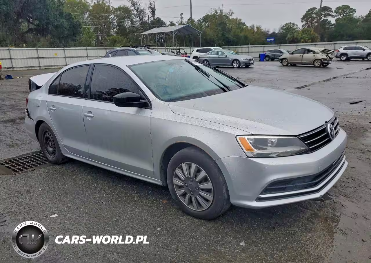 2016 Volkswagen Jetta S VIN:3VW267AJ5GM271292 - 4