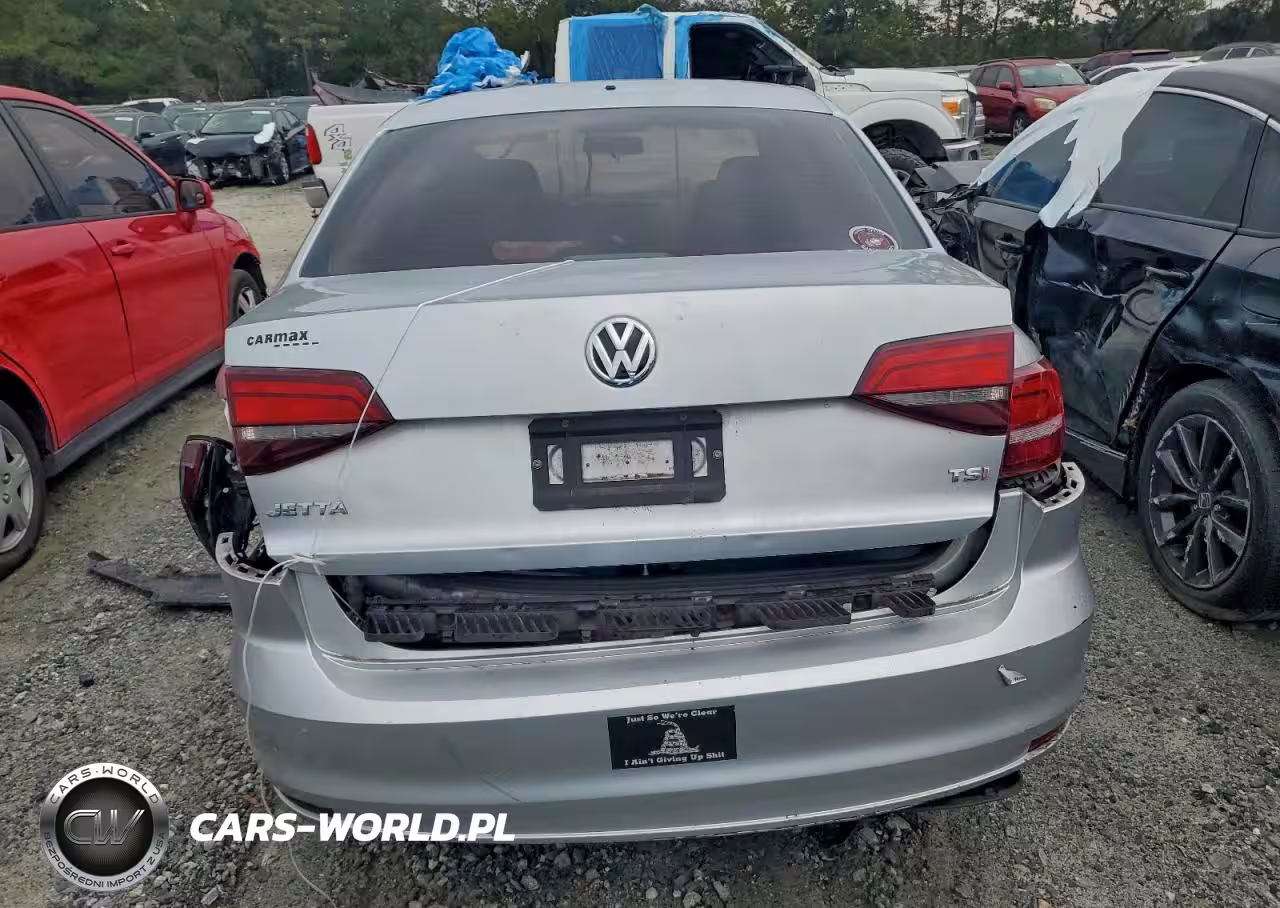 2016 Volkswagen Jetta S VIN:3VW267AJ5GM271292 - 6