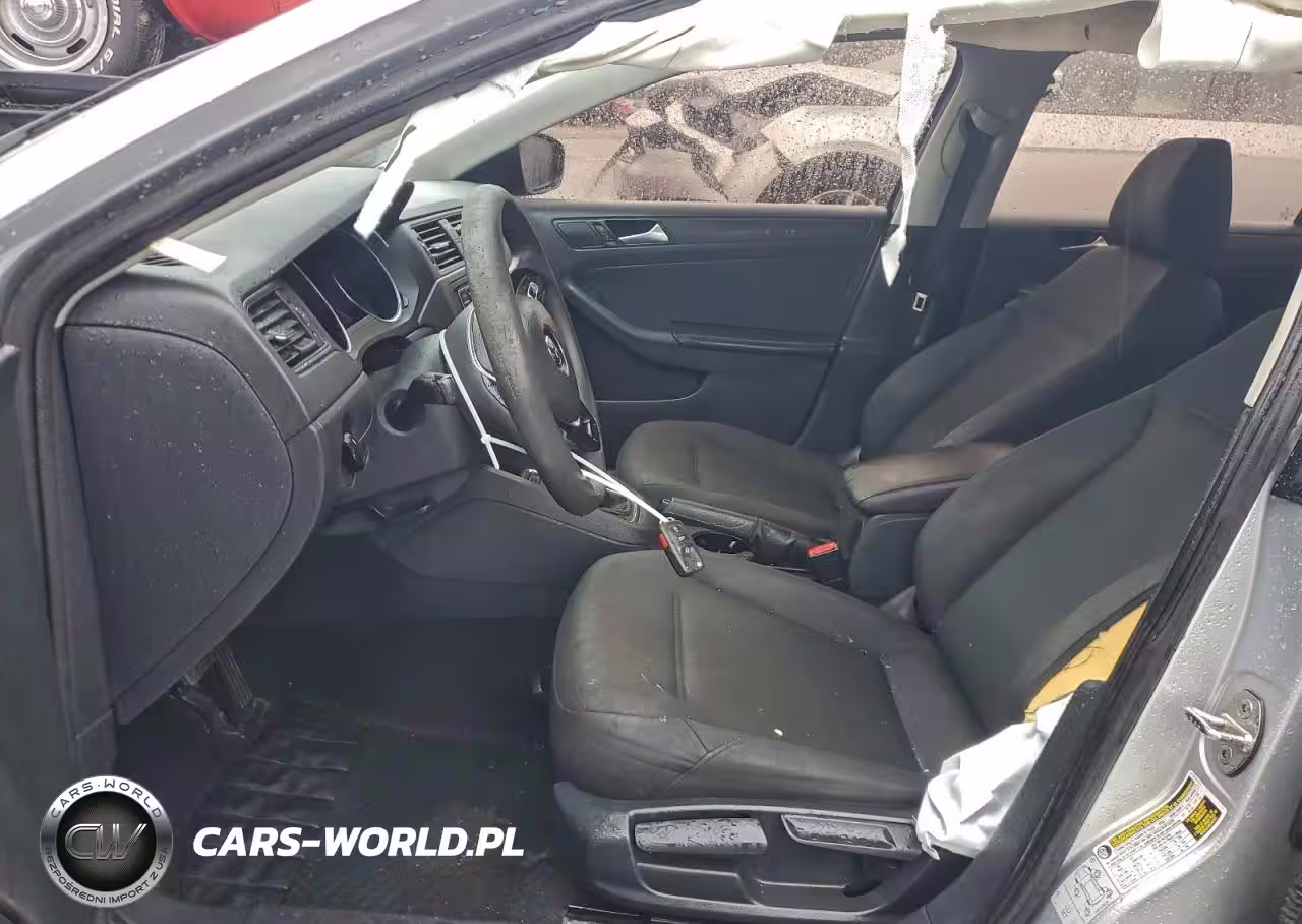2016 Volkswagen Jetta S VIN:3VW267AJ5GM271292 - 7