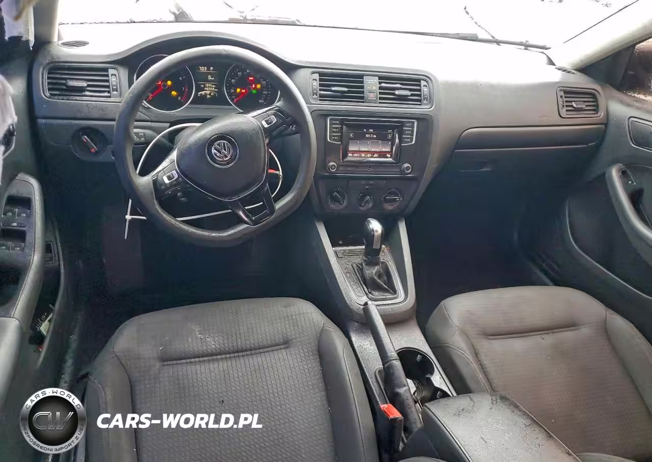 2016 Volkswagen Jetta S VIN:3VW267AJ5GM271292 - 8