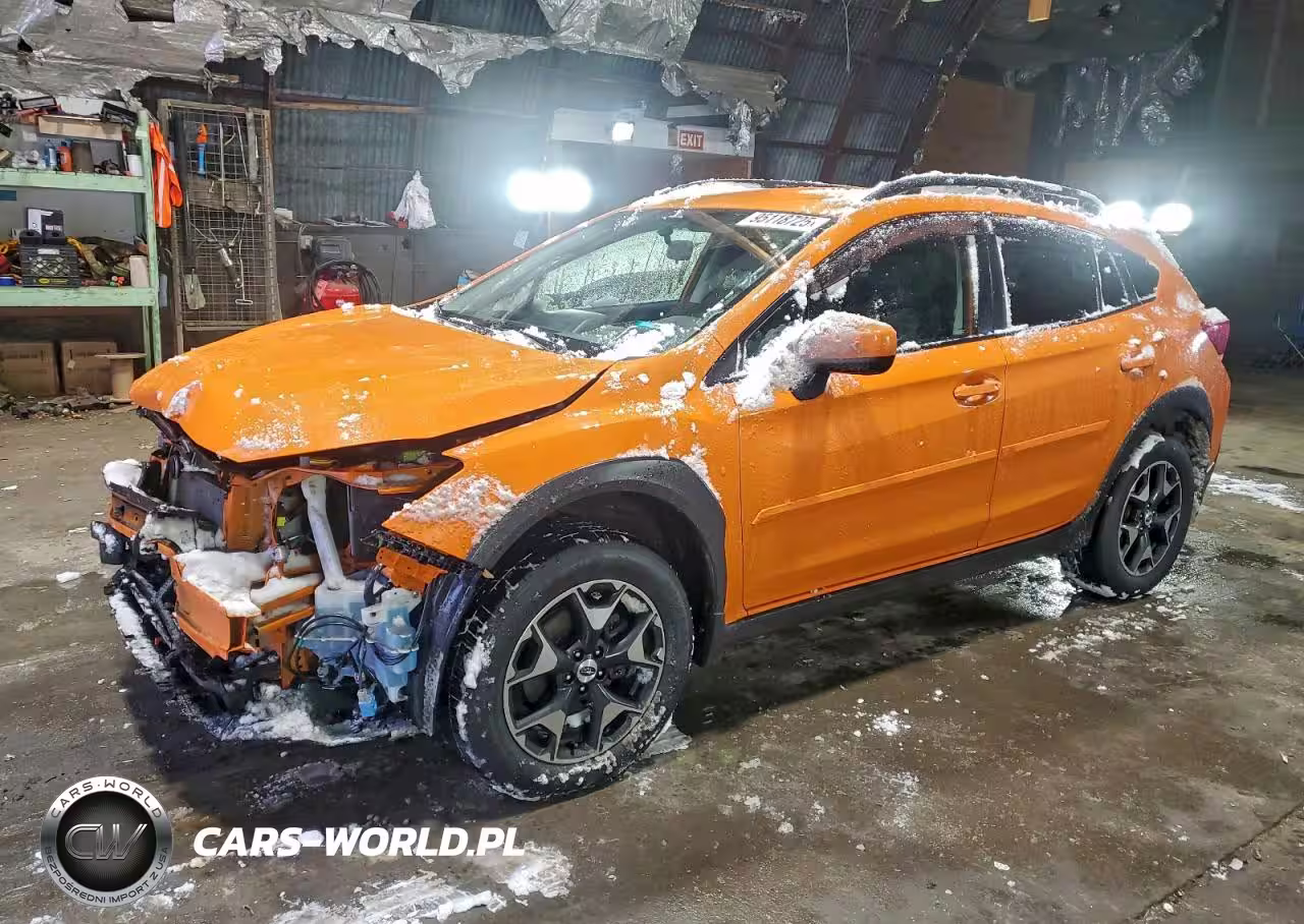 2018 Subaru Crosstrek Premium