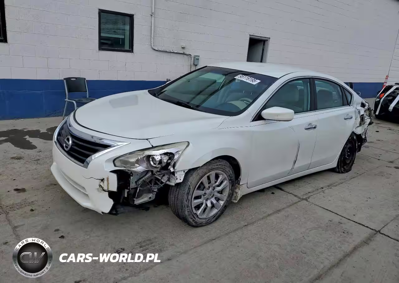 2014 Nissan Altima 2.5