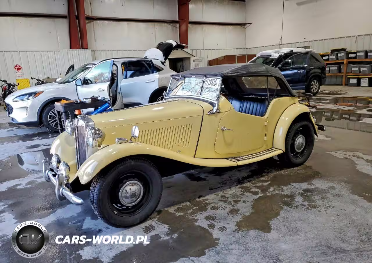 1953 Mg Td