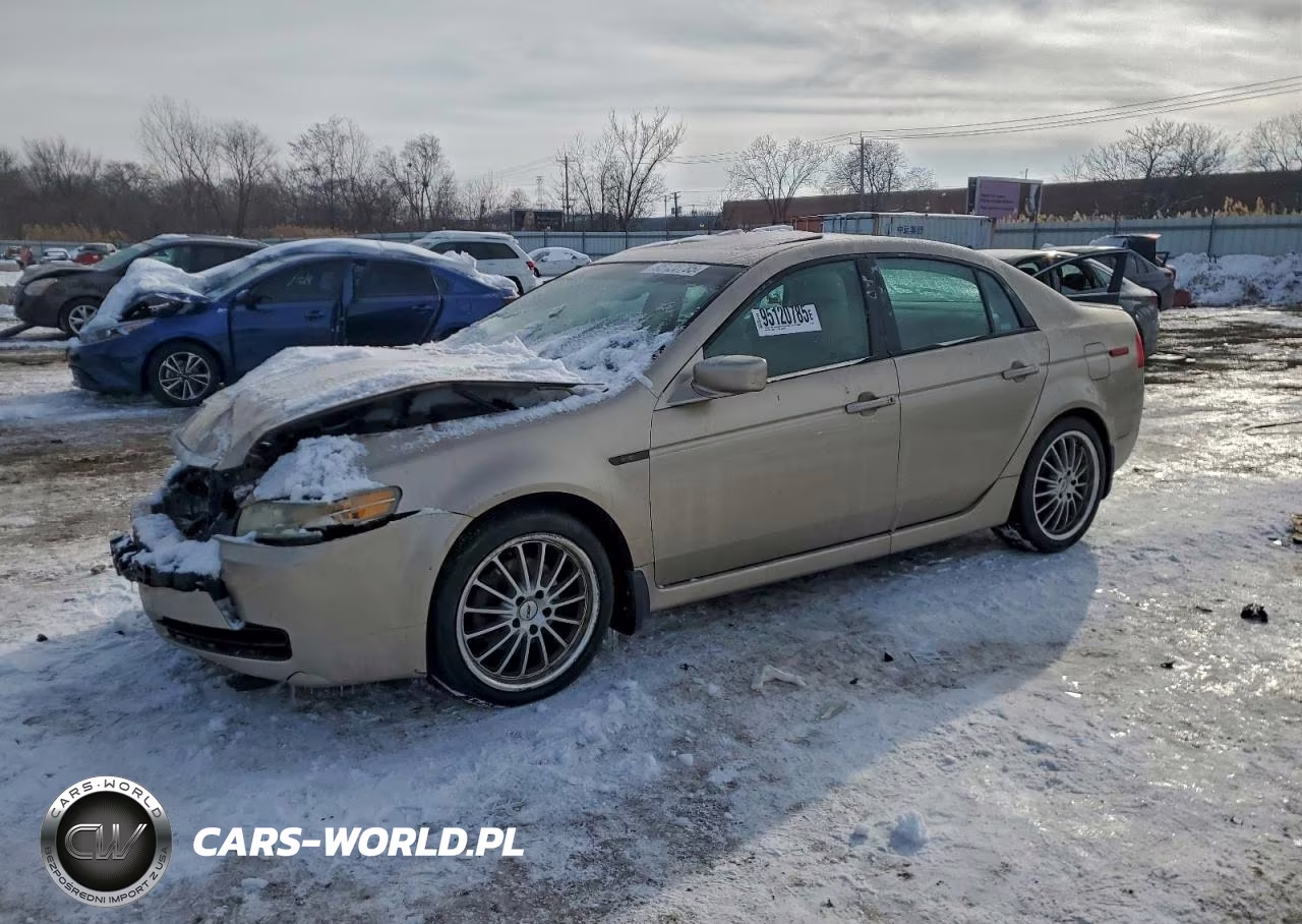 2004 Acura Tl