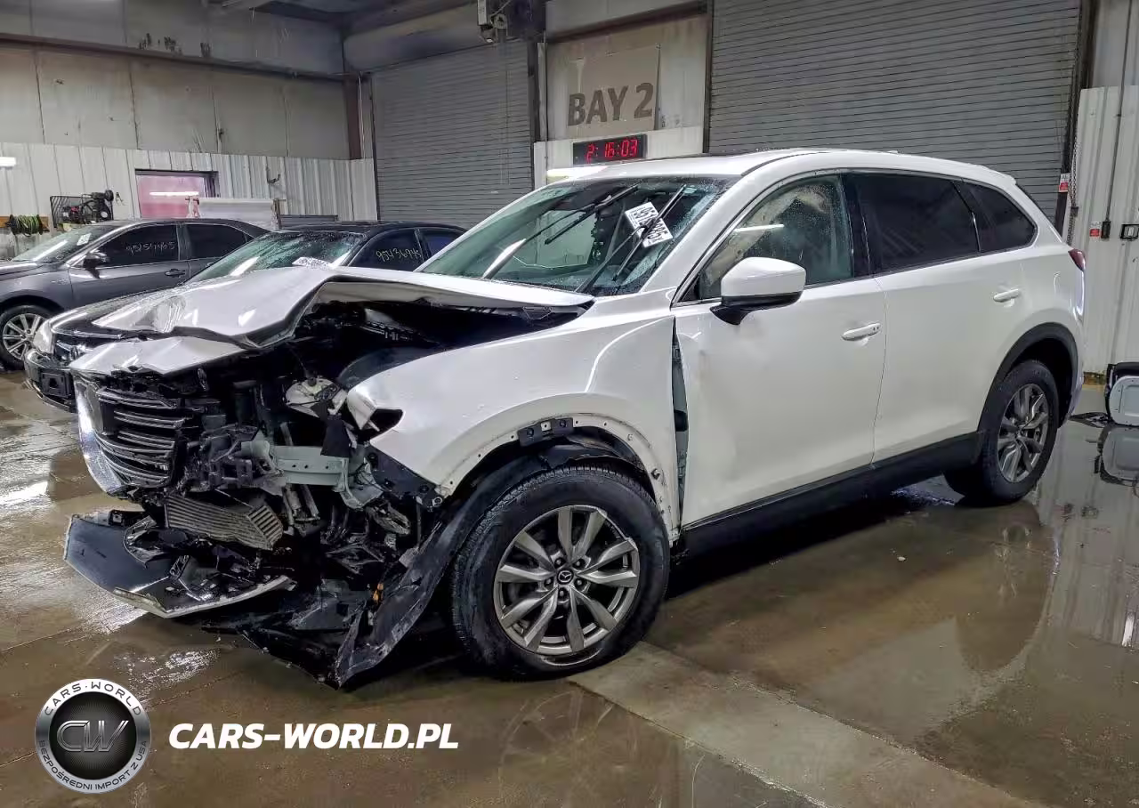 2019 Mazda Cx-9 Touring