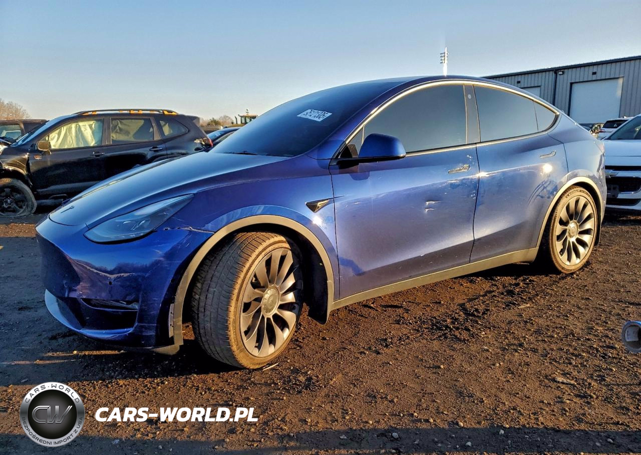 2021 Tesla Model Y