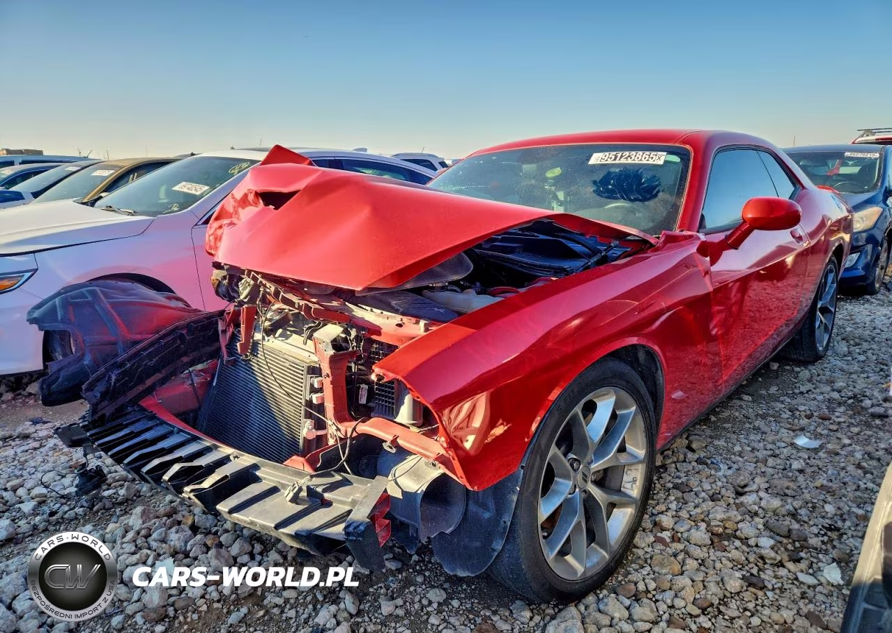 2022 Dodge Challenger Gt