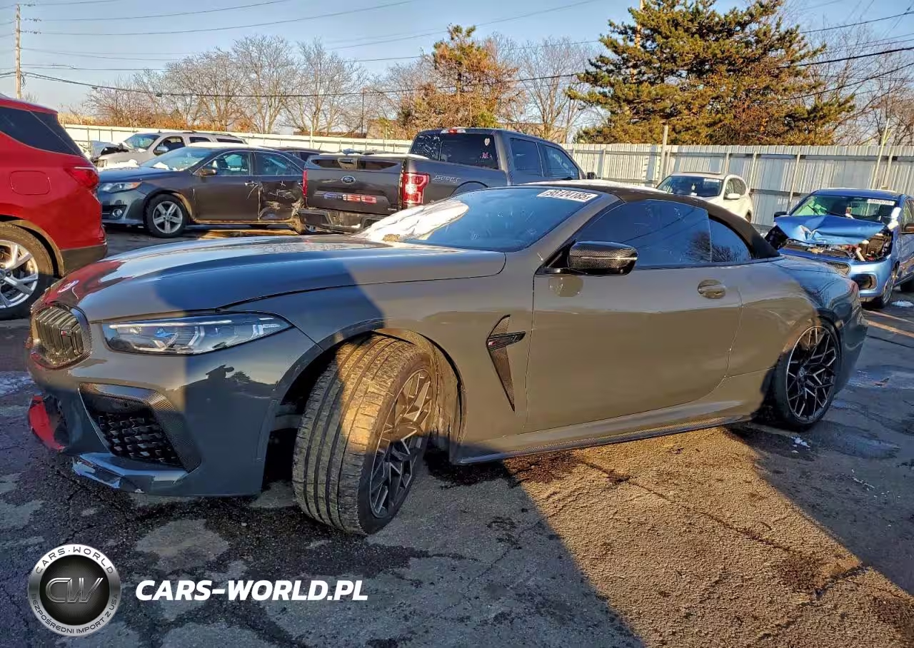 2023 BMW M8
