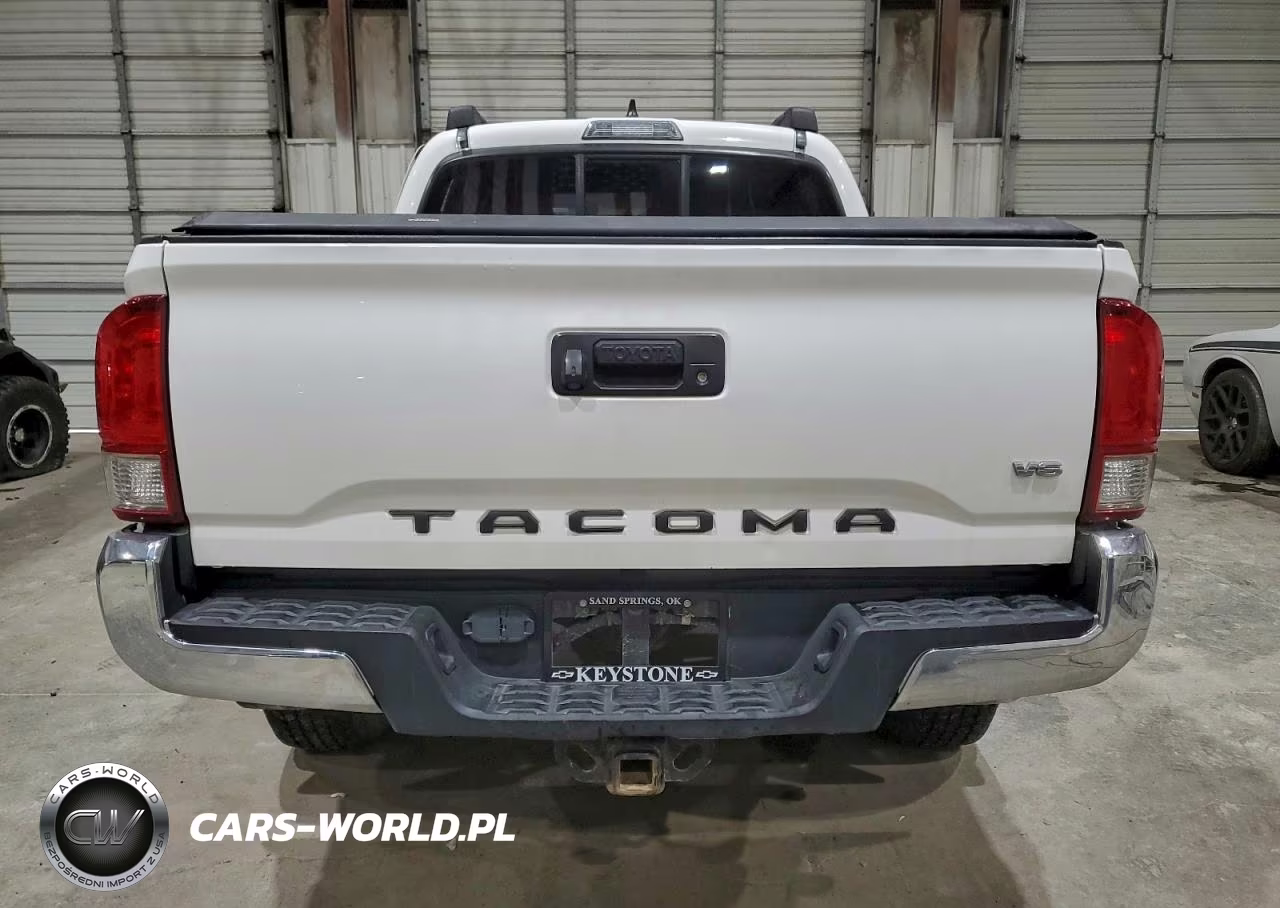 2016 Toyota Tacoma Double Cab VIN:3TMCZ5AN8GM035855 - 6