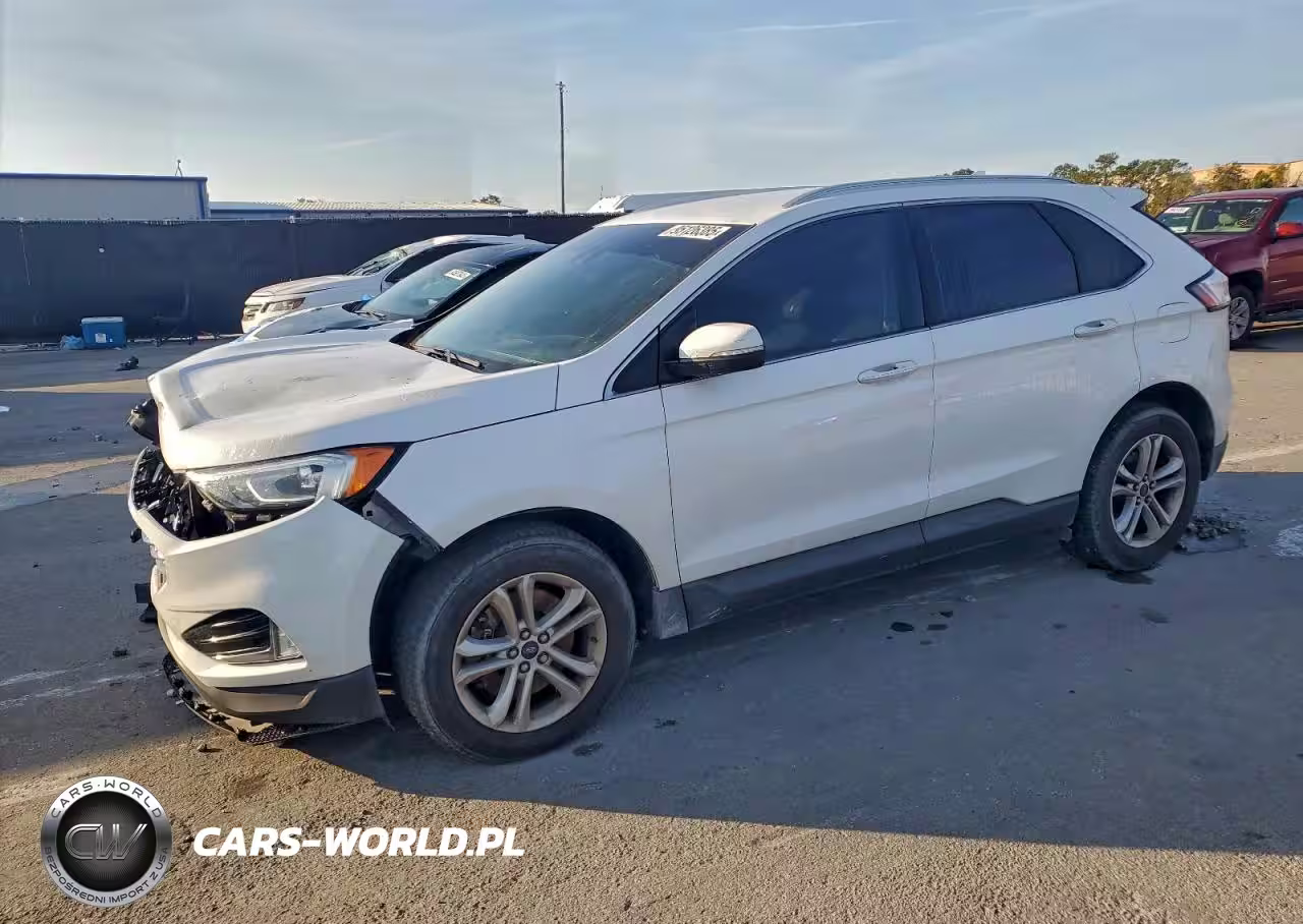 2019 Ford Edge Sel