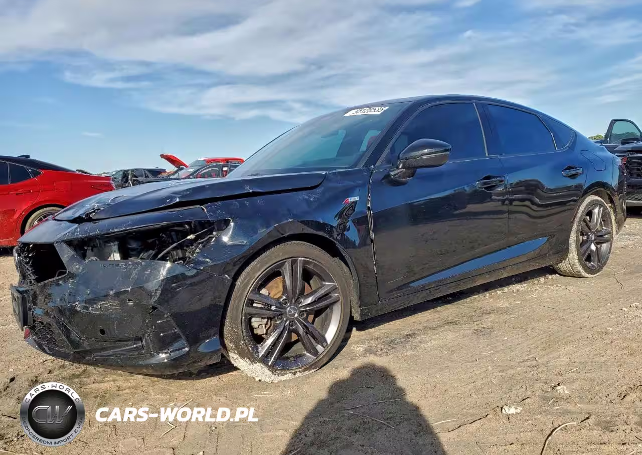 2024 Acura Integra A-Spec Tech
