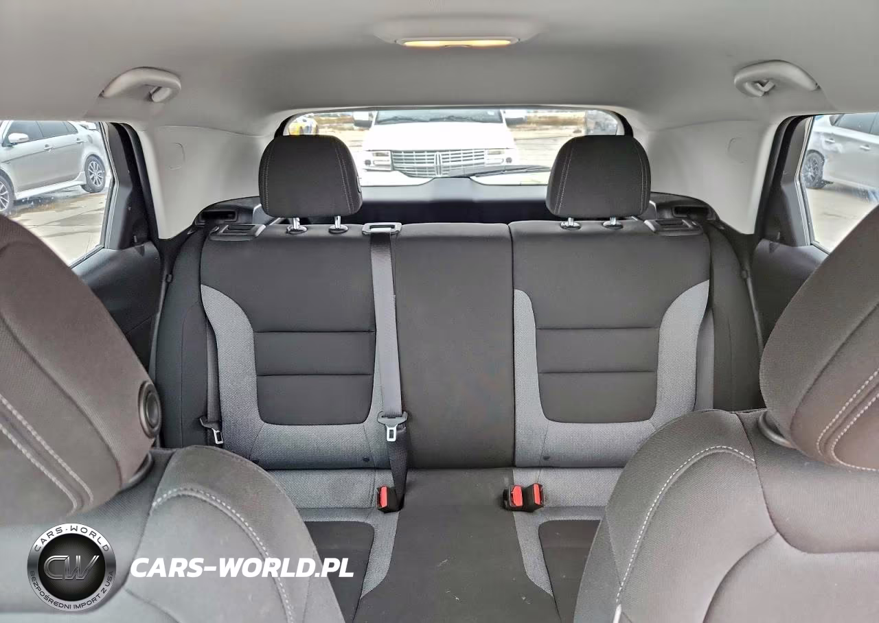 2026 Chevrolet Trailblazer Lt VIN:KL79MPSL5TB033366 - 10