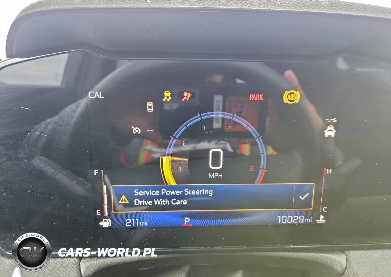 2026 Chevrolet Trailblazer Lt VIN:KL79MPSL5TB033366 - 9