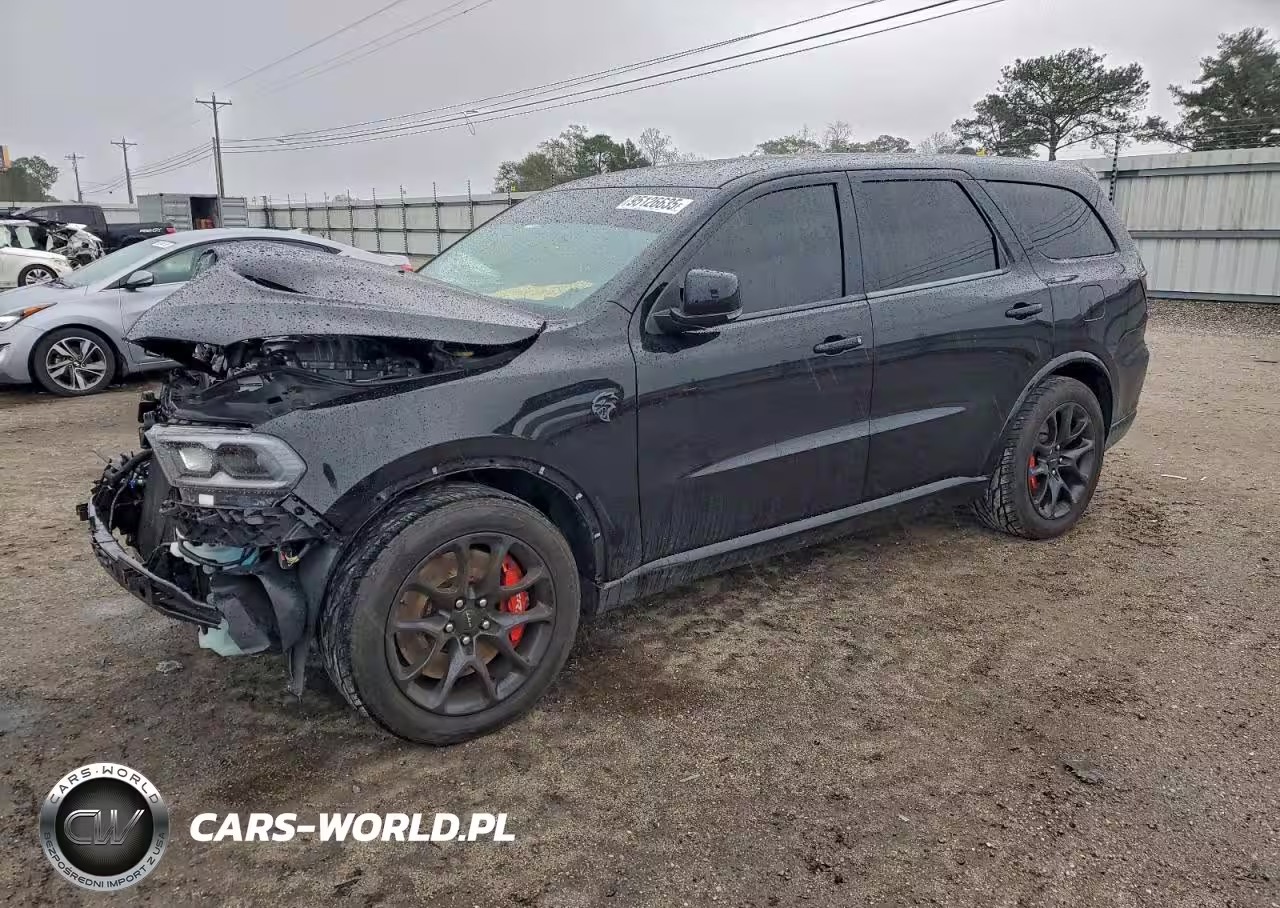 2021 Dodge Durango Srt Hellcat