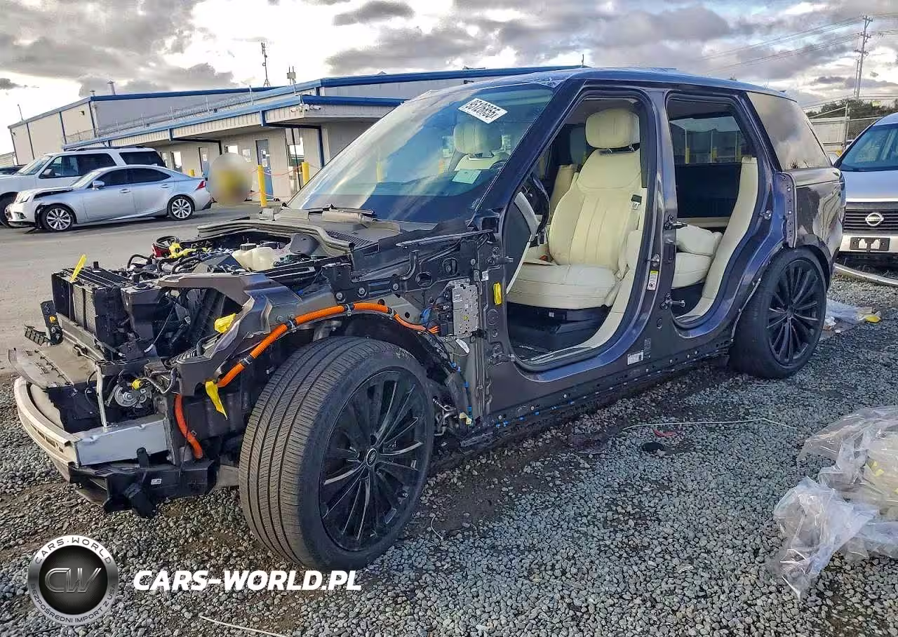 2025 Land Rover Range Rover Autobiography