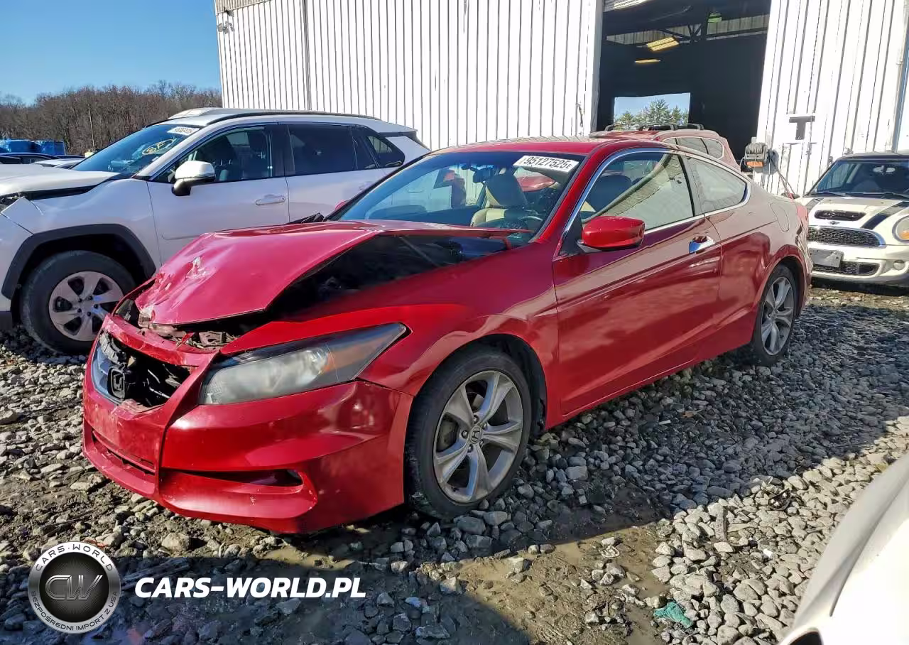 2011 Honda Accord Exl