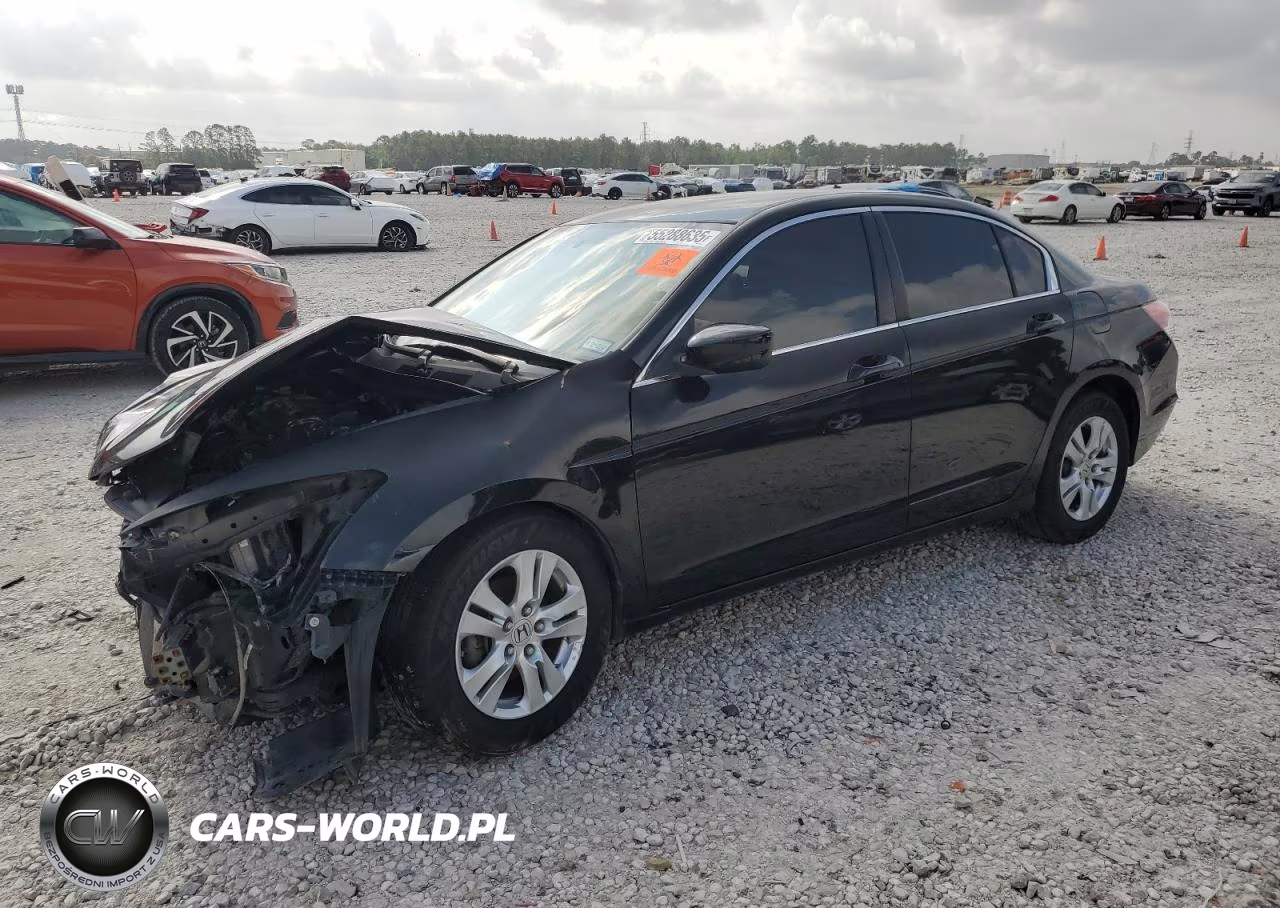 2010 Honda Accord Lxp