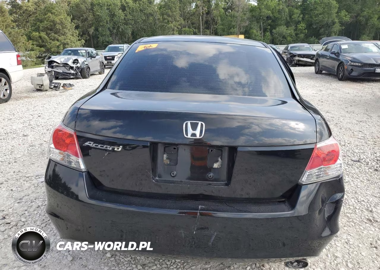 2010 Honda Accord Lxp VIN:1HGCP2F41AA064138 - 6