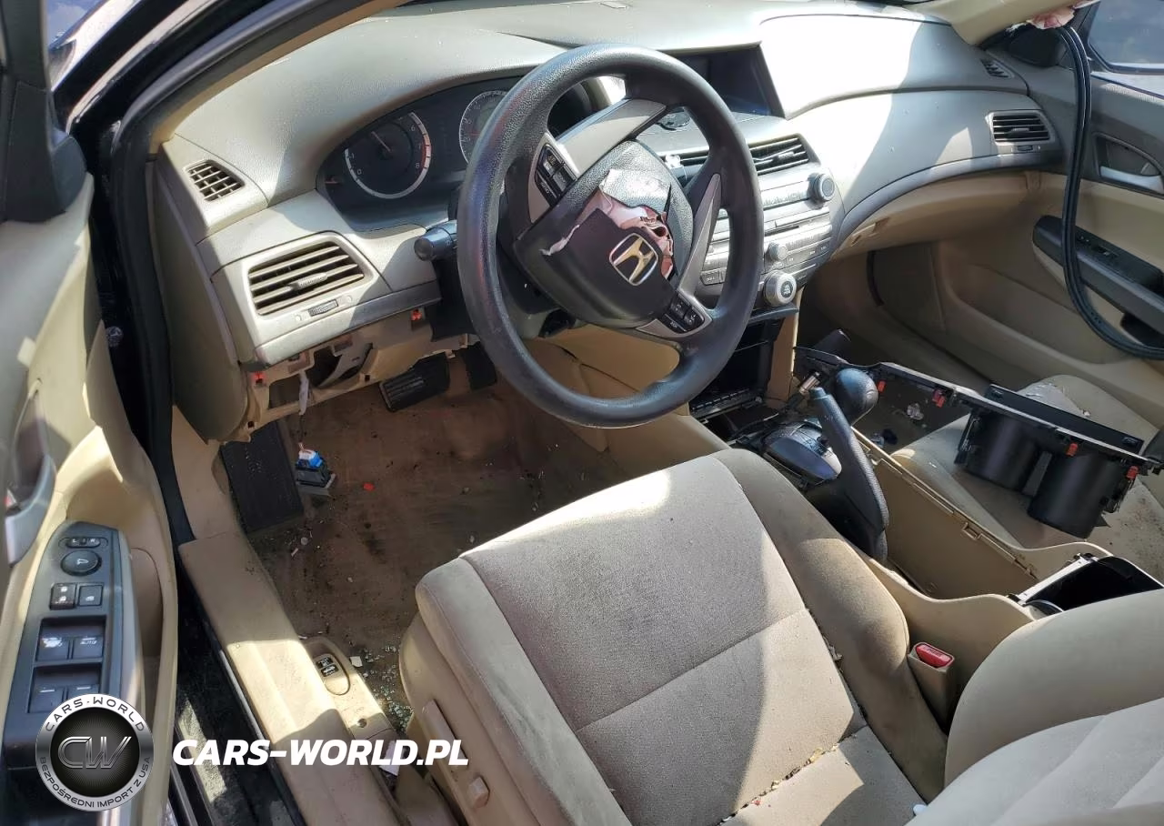 2010 Honda Accord Lxp VIN:1HGCP2F41AA064138 - 8