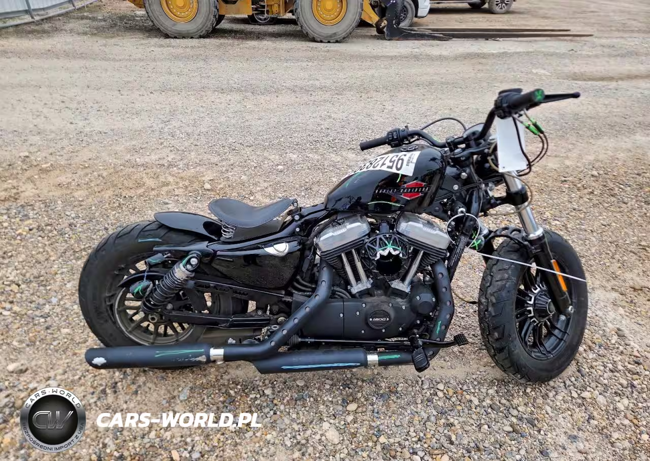 2022 Harley-Davidson Xl1200 X