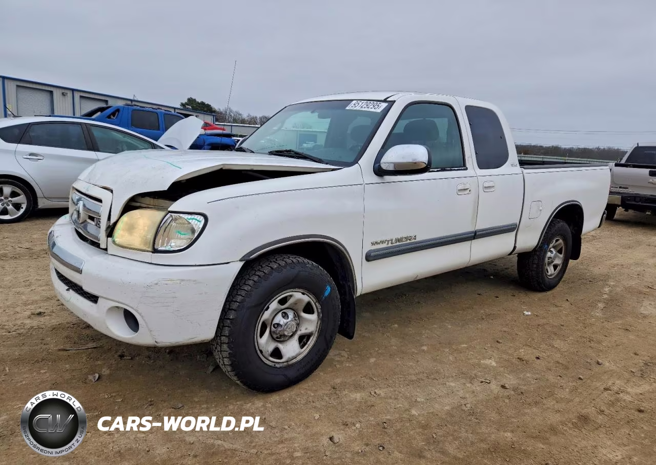 2003 Toyota Tundra Access Cab Sr5