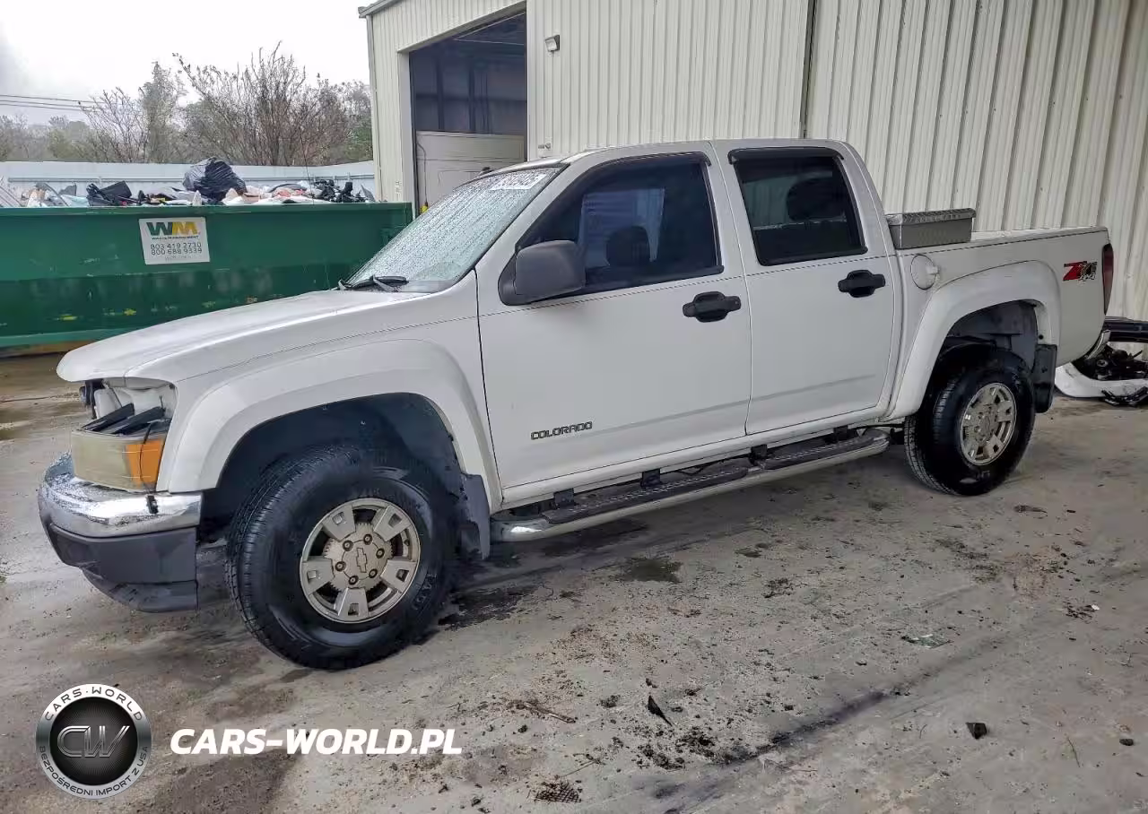 2005 Chevrolet Colorado