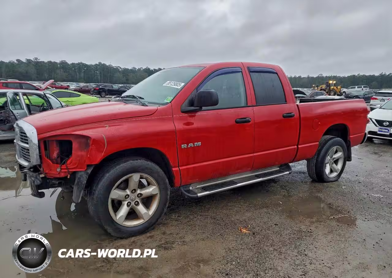 2008 Dodge Ram 1500 St