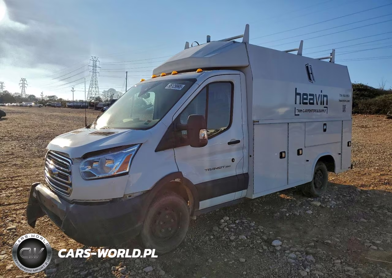 2019 Ford Transit Utility - Service Truck – zdjęcie 1 z 13