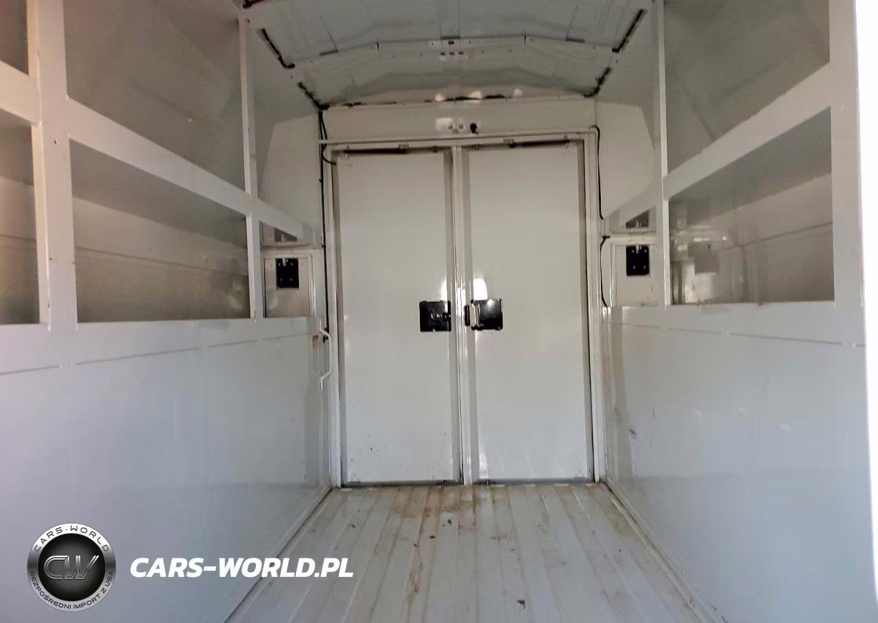 2019 Ford Transit Utility - Service Truck VIN:1FDBW5PM9KKA21591 - 11