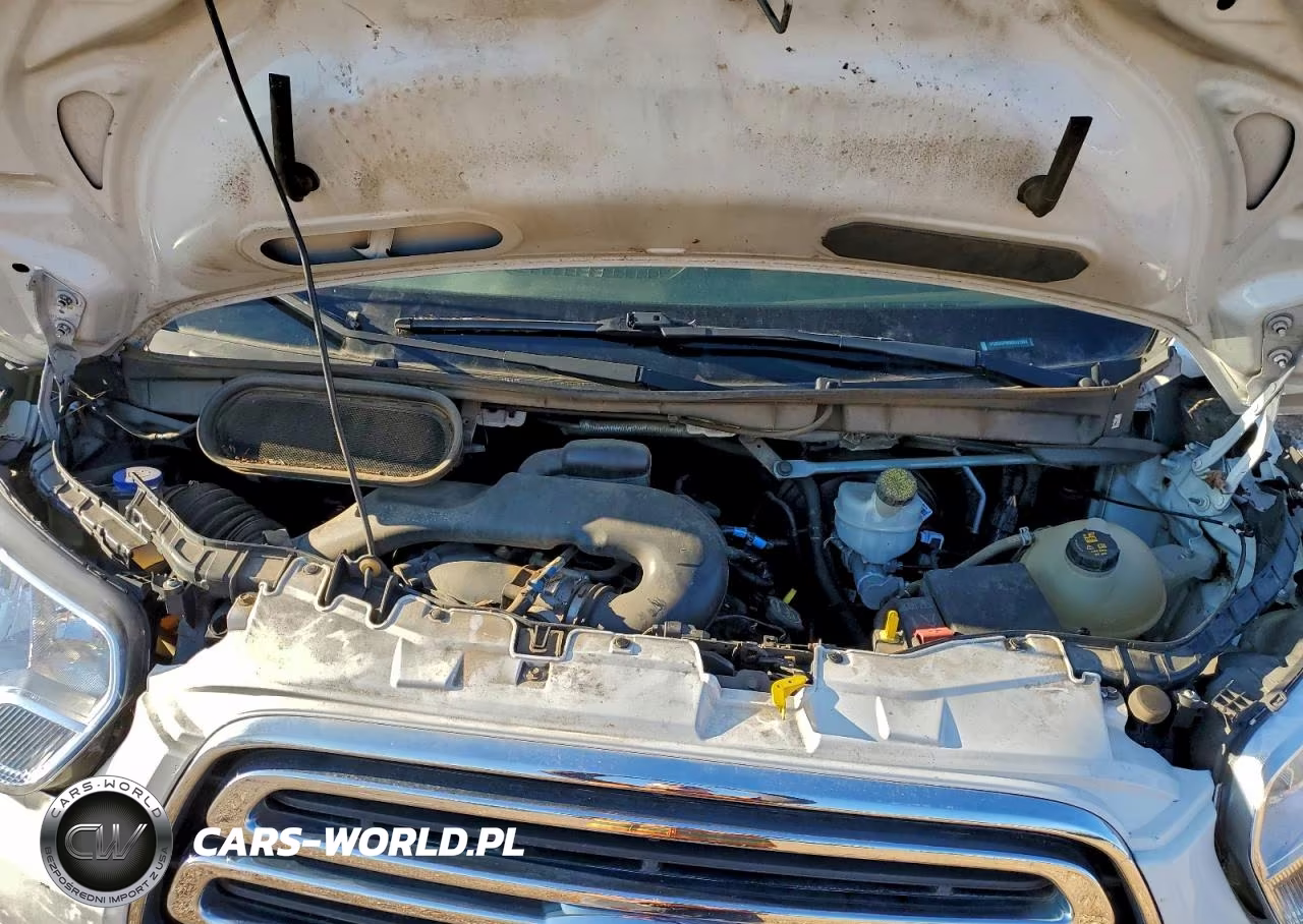 2019 Ford Transit Utility - Service Truck VIN:1FDBW5PM9KKA21591 - 12