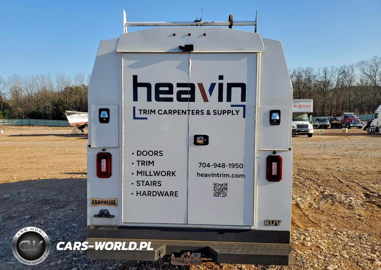 2019 Ford Transit Utility - Service Truck VIN:1FDBW5PM9KKA21591 - 6