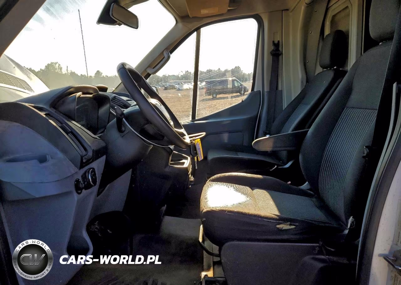 2019 Ford Transit Utility - Service Truck VIN:1FDBW5PM9KKA21591 - 7