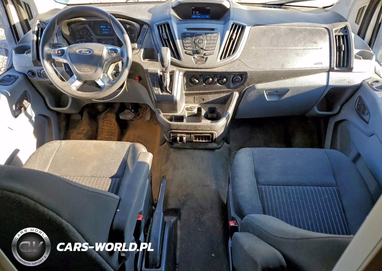 2019 Ford Transit Utility - Service Truck VIN:1FDBW5PM9KKA21591 - 8