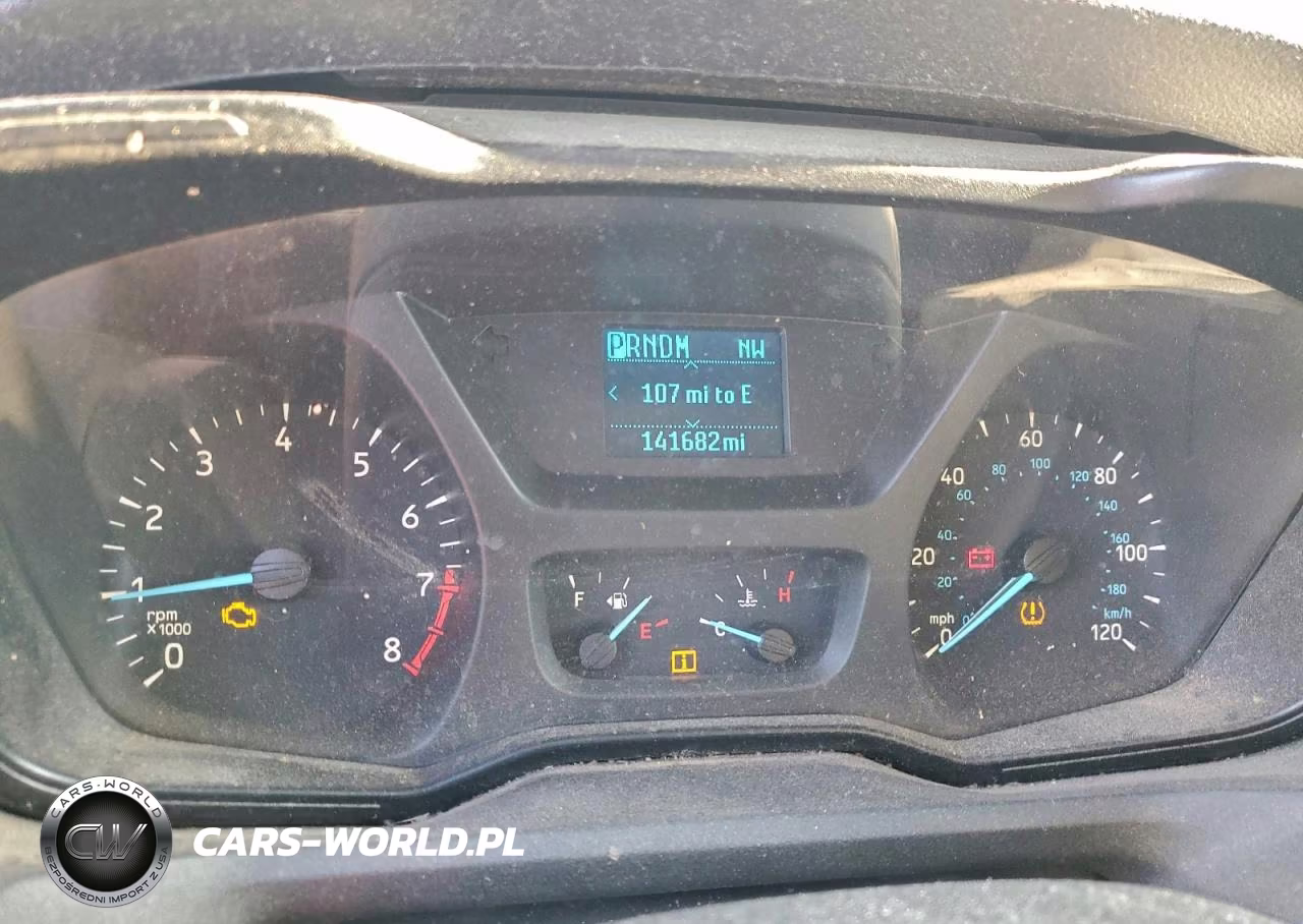 2019 Ford Transit Utility - Service Truck VIN:1FDBW5PM9KKA21591 - 9