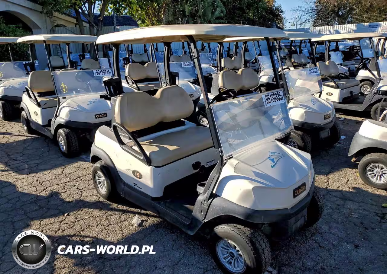 2022 Club Car Tempo Fla