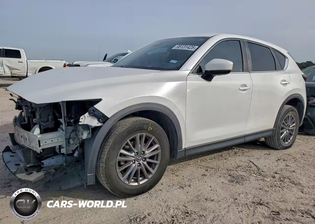 2018 Mazda Cx-5 Sport