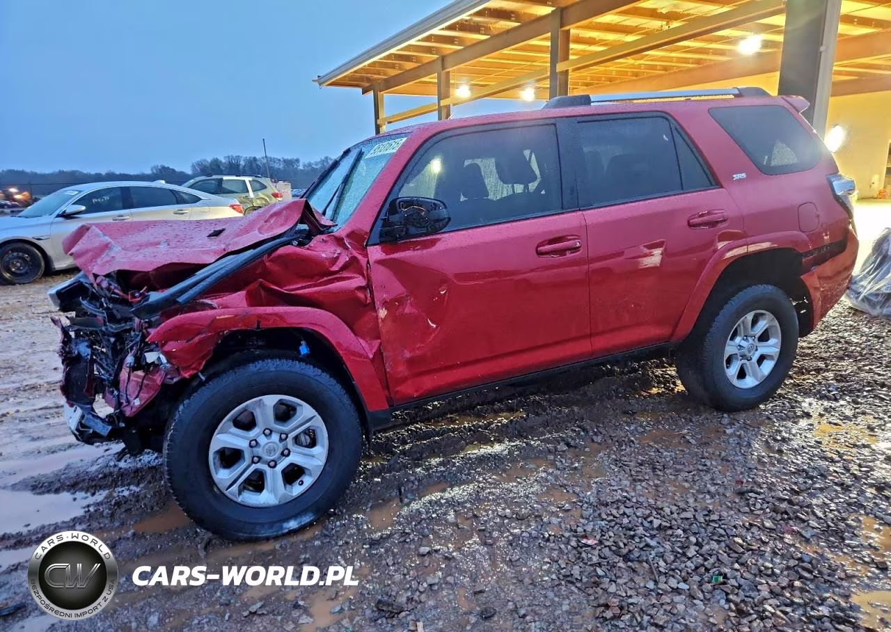 2023 Toyota 4Runner Se – zdjęcie 1 z 14