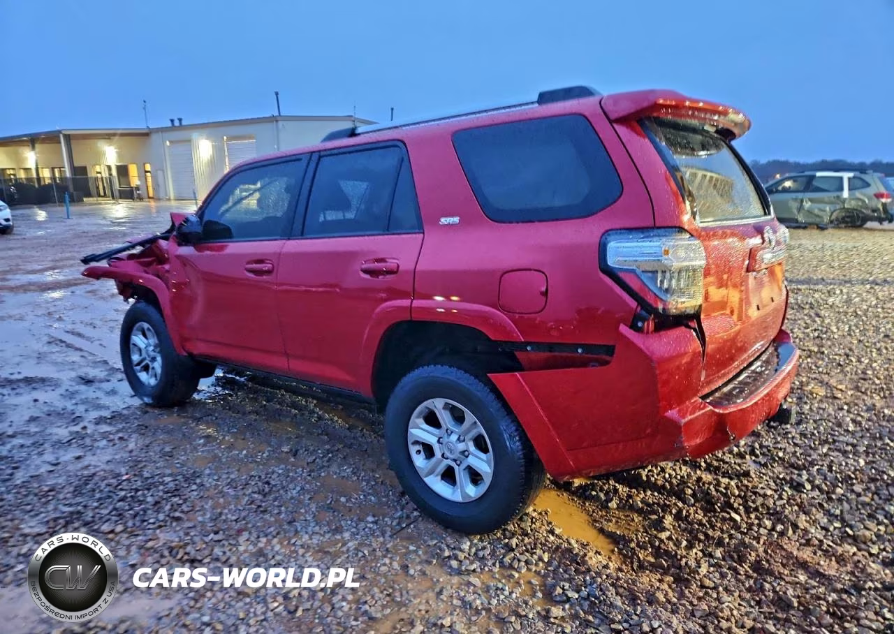 2023 Toyota 4Runner Se VIN:JTEMU5JR3P6127022 - 2