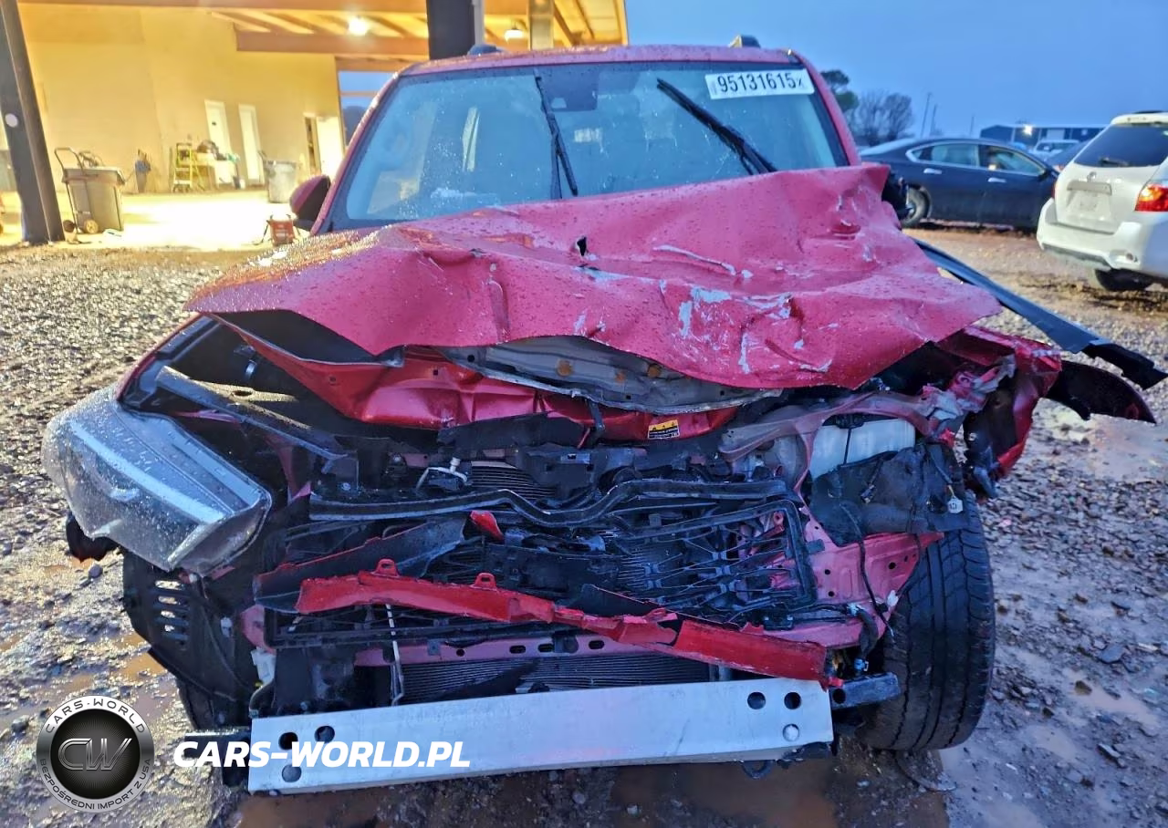 2023 Toyota 4Runner Se VIN:JTEMU5JR3P6127022 - 5